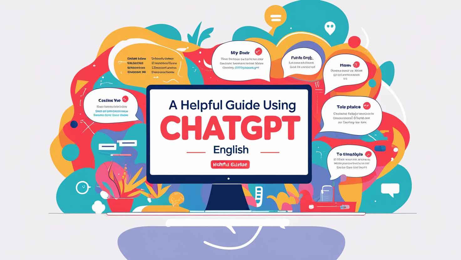 ChatGPT giúp tạo câu hỏi, chấm và nhận xét bài tập tiếng Anh