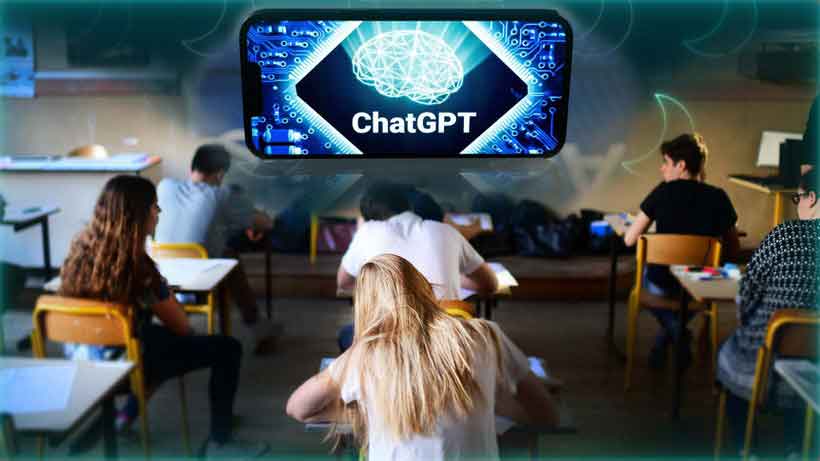 Giáo viên ứng dụng ChatGPT trong dạy học