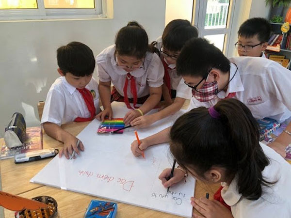 sáng kiến đạo đức 5