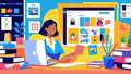 Hướng dẫn dùng Canva tạo bài thuyết trình