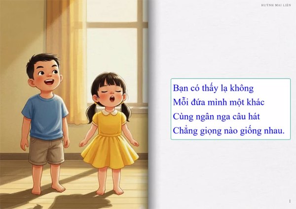 Bài đọc mẫu AI điều kì diệu, Tiếng Việt 4 Kết nối