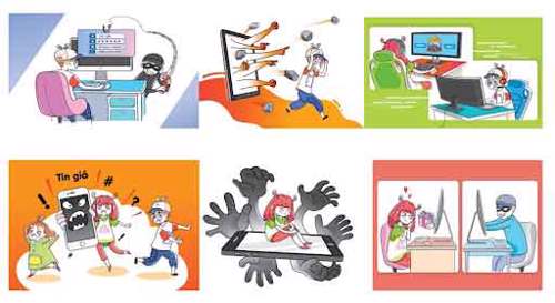 Giải pháp giúp phụ huynh hướng dẫn con em sử dụng mạng an toàn!